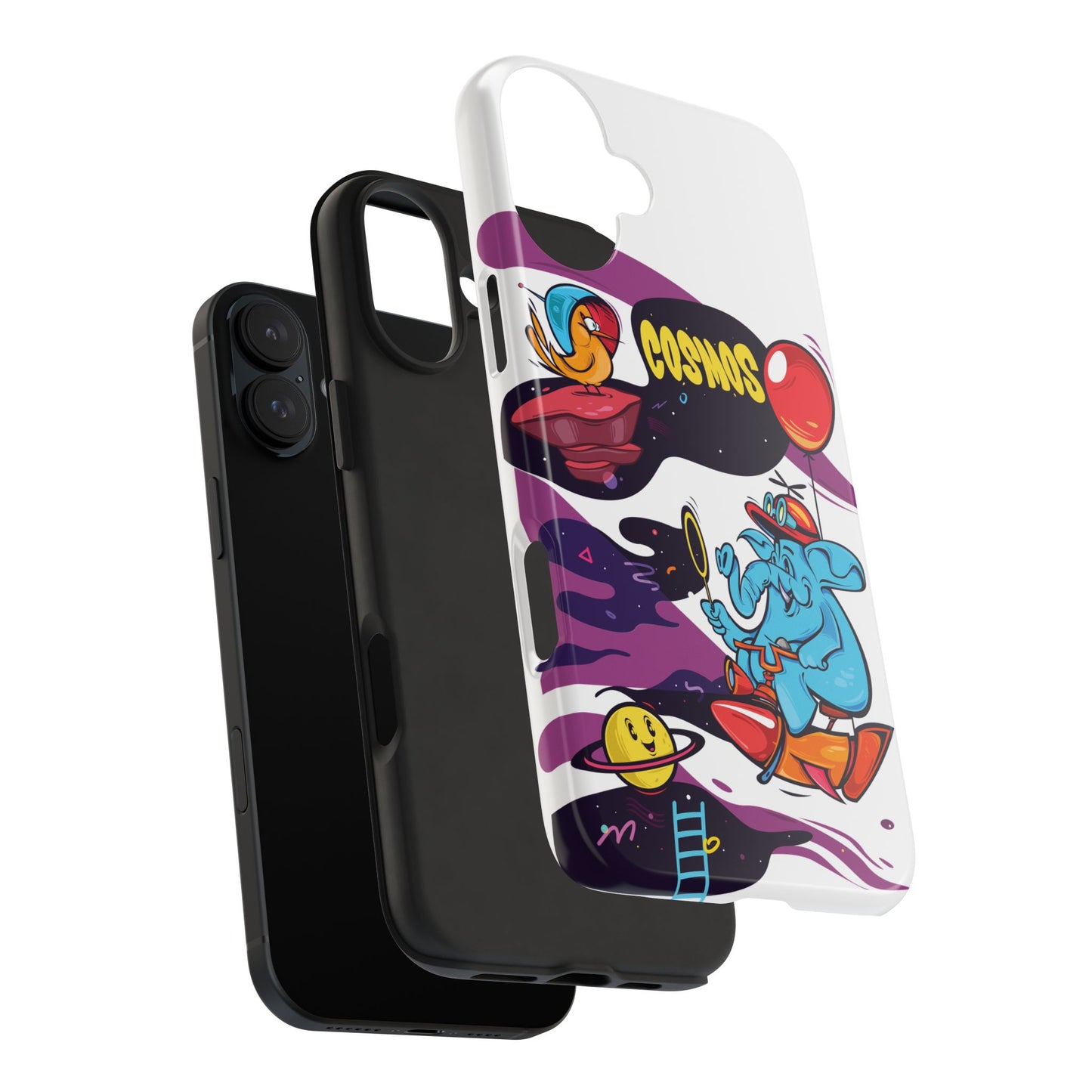 Cosmos - Live the Infinite