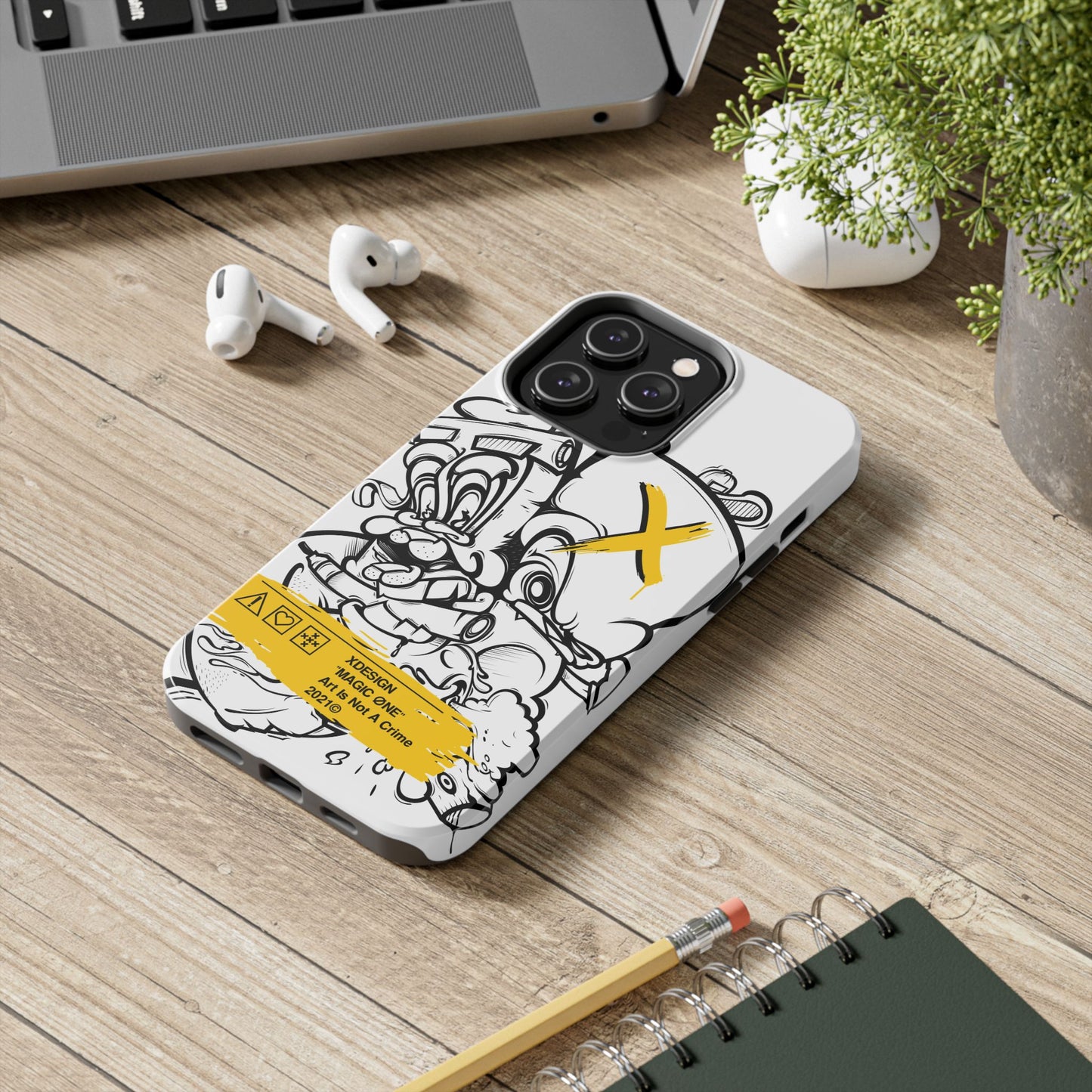 Magic One – Osetite moć u sebi