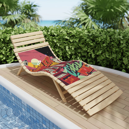 TOWEL - STRANGER IN THE CITY