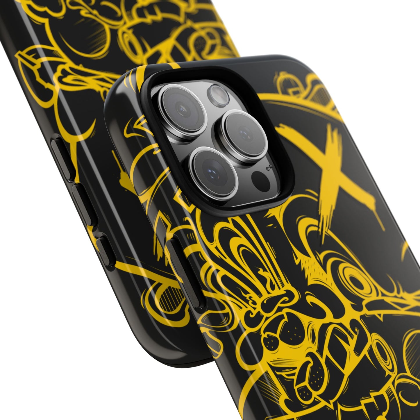 LIMITED EDITION - MAGIC ONE (YELLOW)