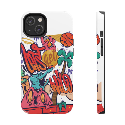 Let's Get Wild - Freedom has no filter