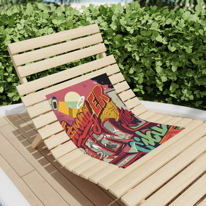 TOWEL - STRANGER IN THE CITY