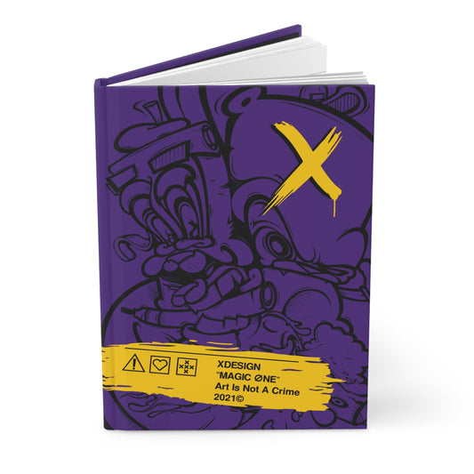 NOTEBOOK - MAGIC ONE