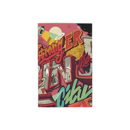 TOWEL - STRANGER IN THE CITY