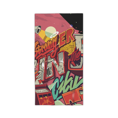 TOWEL - STRANGER IN THE CITY