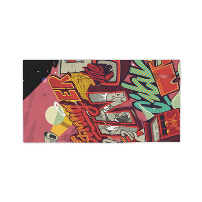 TOWEL - STRANGER IN THE CITY