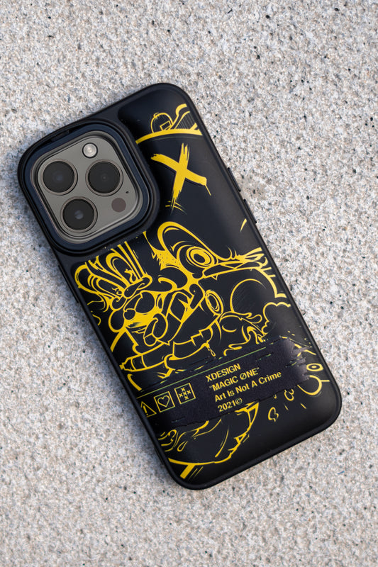 LIMITED EDITION - MAGIC ONE (YELLOW)